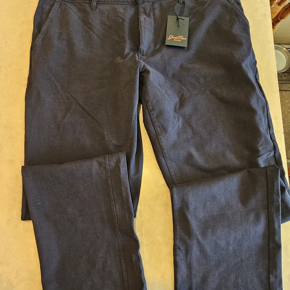 GoodMan pants - Picture 2 of 2
